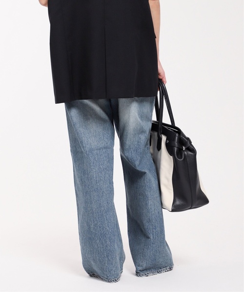 Attick by Johnbull/アティック バイ ジョンブル】別注ワイド