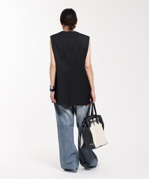 Attick by Johnbull/アティック バイ ジョンブル】別注ワイド