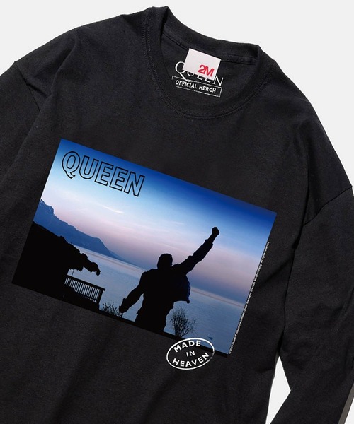 ROOPTOKYO（ループトウキョウ）の「Queen Made In Heaven Long Sleeve