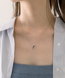 [Eau]moon necklace