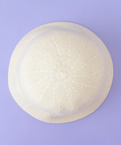 LOVETOXIC(ラブトキシック)の「サーモクロッシュハット(ハット・キッズ・アイボリー/ブラック・FREE)」の7枚目の写真