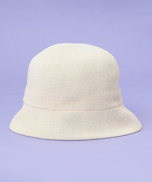 LOVETOXIC(ラブトキシック)の「サーモクロッシュハット(ハット・キッズ・アイボリー/ブラック・FREE)」の16枚目の写真