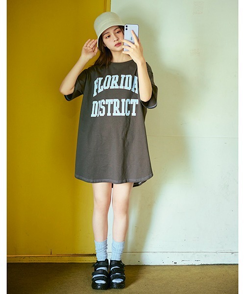 LOVETOXIC(ラブトキシック)の「サーモクロッシュハット(ハット・キッズ・アイボリー/ブラック・FREE)」の15枚目の写真