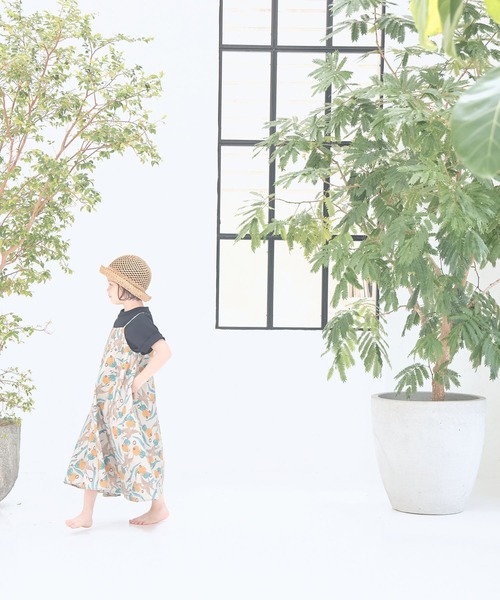 LOWRYS FARM(ローリーズファーム)の「スカシランプHAT 177331(ハット・キッズ・ブラウン/ブラック・FREE)」の6枚目の写真