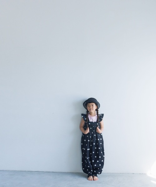 LOWRYS FARM(ローリーズファーム)の「スカシランプHAT 177331(ハット・キッズ・ブラウン/ブラック・FREE)」の9枚目の写真