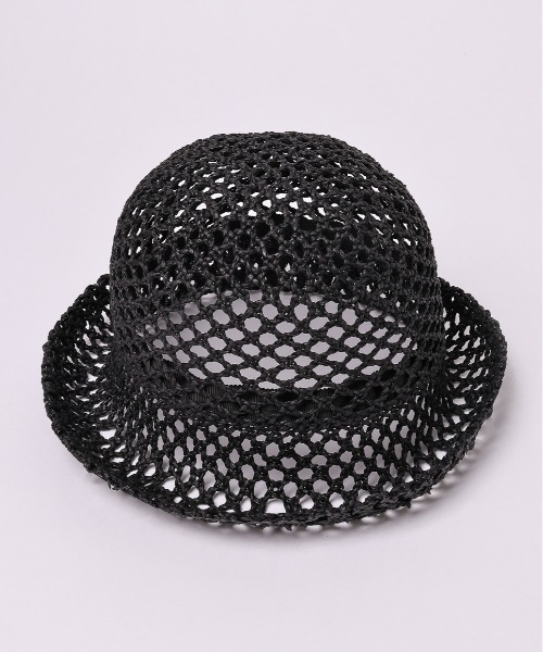 LOWRYS FARM(ローリーズファーム)の「スカシランプHAT 177331(ハット・キッズ・ブラウン/ブラック・FREE)」の12枚目の写真