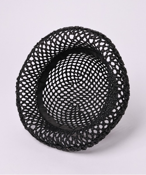 LOWRYS FARM(ローリーズファーム)の「スカシランプHAT 177331(ハット・キッズ・ブラウン/ブラック・FREE)」の13枚目の写真