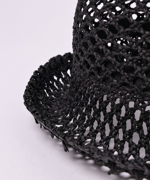 LOWRYS FARM(ローリーズファーム)の「スカシランプHAT 177331(ハット・キッズ・ブラウン/ブラック・FREE)」の14枚目の写真