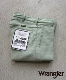 UNFOLLOW | 【Wrangler / ラングラー別注】 straight wrancher trouser(スラックス)