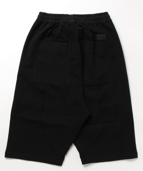 DANKE SCHON(ダンケシェーン)の「DankeSchon/ダンケシェーン/TC BLACK SARROUELS SHORTS/TCブラックサルエルショーツ(その他パンツ・メンズ・ブラック・L/M)」の8枚目の写真