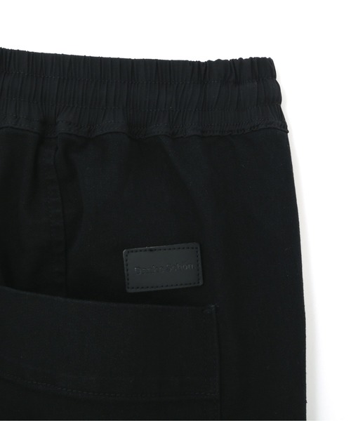 DANKE SCHON(ダンケシェーン)の「DankeSchon/ダンケシェーン/TC BLACK SARROUELS SHORTS/TCブラックサルエルショーツ(その他パンツ・メンズ・ブラック・L/M)」の6枚目の写真