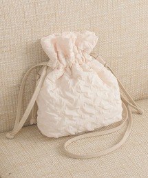 RETRO GIRL | ポコポコ巾着ショルダーBAG(ショルダーバッグ)