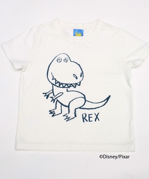 green label relaxing（グリーンレーベルリラクシング）の「【KIDS】プリントTシャツ／Disney・Pixar TOY STORY◆（Tシャツ/カットソー・キッズ・ホワイト/ブラック/ネイビー/レッド・115cm/125cm/135cm/105cm/95cm）」の10枚目の写真