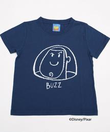 green label relaxing | 【KIDS】プリントTシャツ／Disney・Pixar TOY STORY(Tシャツ/カットソー)