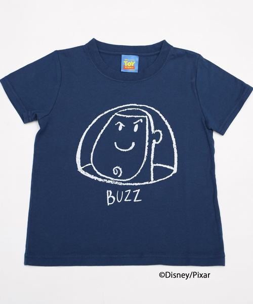 green label relaxing（グリーンレーベルリラクシング）の「【KIDS】プリントTシャツ／Disney・Pixar TOY STORY◆（Tシャツ/カットソー・キッズ・ホワイト/ブラック/ネイビー/レッド・115cm/125cm/135cm/105cm/95cm）」の3枚目の写真