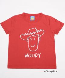 green label relaxing | 【KIDS】プリントTシャツ／Disney・Pixar TOY STORY(Tシャツ/カットソー)
