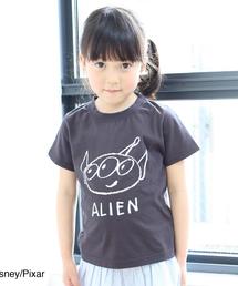 green label relaxing | 【KIDS】プリントTシャツ／Disney・Pixar TOY STORY(Tシャツ/カットソー)