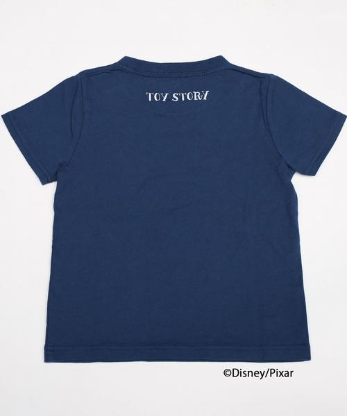 green label relaxing（グリーンレーベルリラクシング）の「【KIDS】プリントTシャツ／Disney・Pixar TOY STORY◆（Tシャツ/カットソー・キッズ・ホワイト/ブラック/ネイビー/レッド・115cm/125cm/135cm/105cm/95cm）」の7枚目の写真