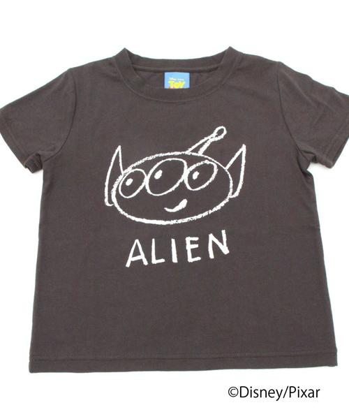 green label relaxing（グリーンレーベルリラクシング）の「【KIDS】プリントTシャツ／Disney・Pixar TOY STORY◆（Tシャツ/カットソー・キッズ・ホワイト/ブラック/ネイビー/レッド・115cm/125cm/135cm/105cm/95cm）」の6枚目の写真