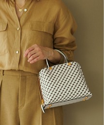 E'POR | 【E'POR】 Y BAG MONOGRAM （YACHT PATTERN）Mini(ショルダーバッグ)