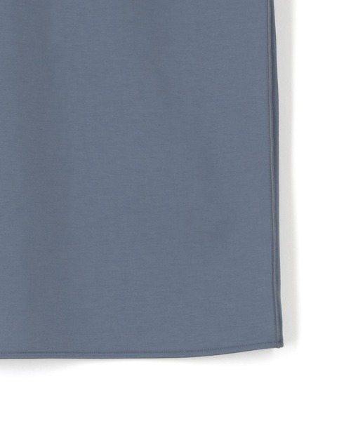 ADAM ET ROPE'（アダムエロペ）の「【サステナブル・セットアップ対応】セミフレアダンボールスカート（スカート・レディース・ブラック/キナリ/ブルー系その他4・36/38）」の10枚目の写真