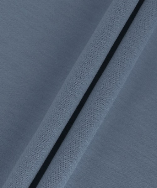 ADAM ET ROPE'（アダムエロペ）の「【サステナブル・セットアップ対応】セミフレアダンボールスカート（スカート・レディース・ブラック/キナリ/ブルー系その他4・36/38）」の13枚目の写真