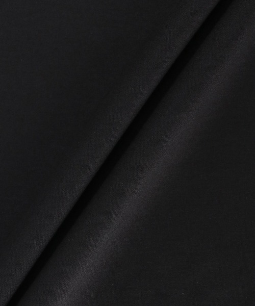 ADAM ET ROPE'（アダムエロペ）の「【サステナブル・セットアップ対応】セミフレアダンボールスカート（スカート・レディース・ブラック/キナリ/ブルー系その他4・36/38）」の14枚目の写真