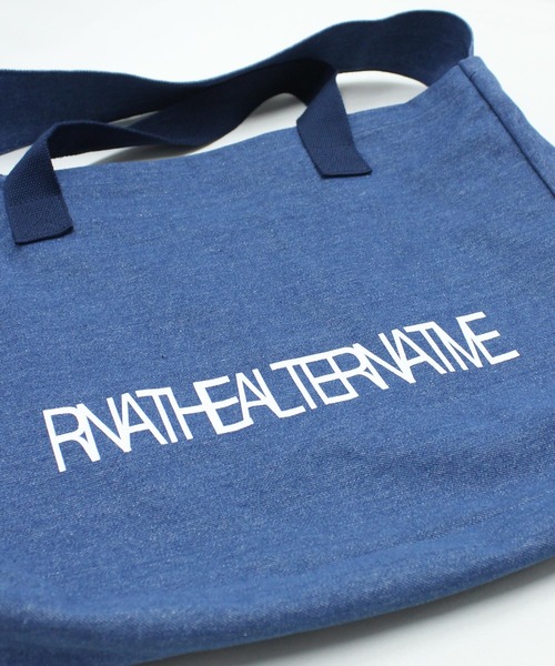 RNA（アールエヌエー）の「E4929 ＢＩＧショルダーバッグ（ショルダーバッグ・レディース・インディゴブルー/キナリ・FREE）」の13枚目の写真