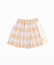 KP | Wジャガード ラップキュロット(110～130cm)(その他パンツ)