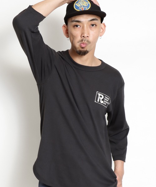 TOOL LOGO BB Tee（Tシャツ/カットソー）｜ROTAR（ローター）
