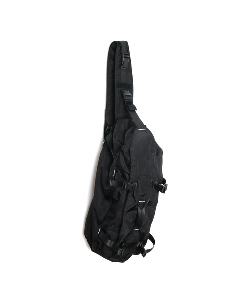 MASSIVE STORE(マッシブストア)の「【recomend selection/セレクト】3WAYメッセンジャーBAG(ショルダーバッグ・メンズ・ベージュ/ブラック/カーキ・FREE)」の2枚目の写真
