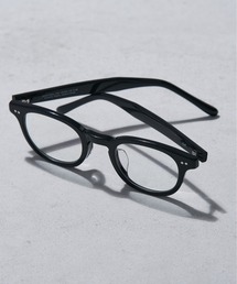 Zoff | 【WEB限定】ウェリントン型PCメガネ｜ブルーライトカット｜33%カットブルーライトカットレンズ｜太縁｜黒縁｜ユニセックス｜CLASSIC(メガネ)