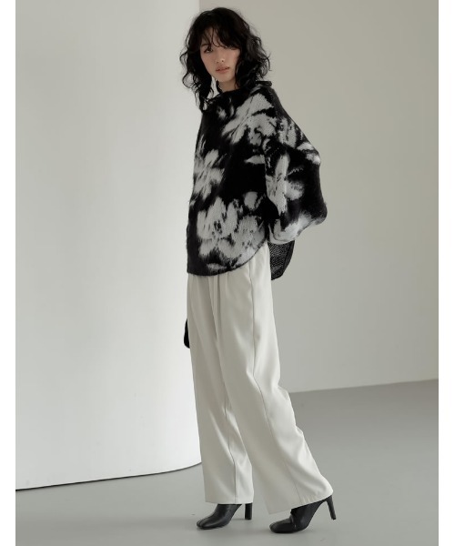 Re:EDIT（リエディ）の「[2023A/W COLLECTION]起毛シャギー