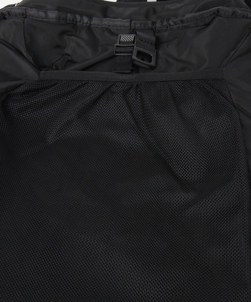 BAYFLOW（ベイフロー）の「キルトライトデイパック（バックパック/リュック・レディース・ブラック/カーキ・FREE）」の10枚目の写真