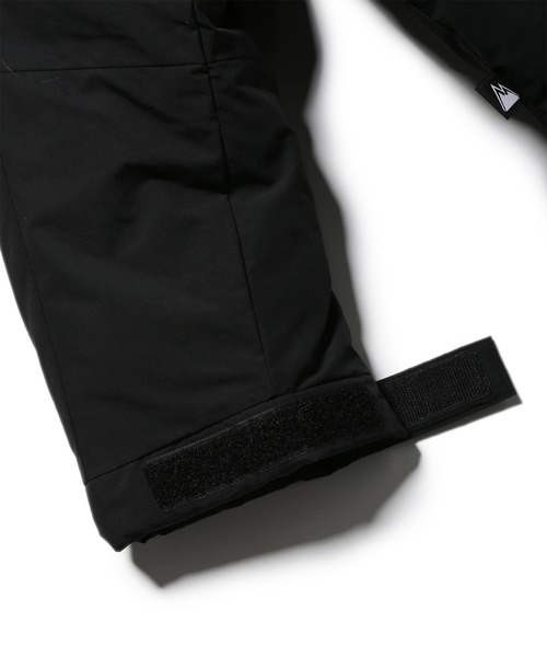 FIRST DOWN（ファーストダウン）の「ラップダウンパーカー ディクロスマウリ（ダウンジャケット/コート・メンズ・オフホワイト/オリーブ/ブラウン/ブラック/ブルー/ライトグレー/ベージュ・L/XL/S/M/XXL）」の14枚目の写真