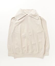 Robes & Confections/ローブス&コンフェクションズ/受注／Ａｌｂｉｎｉ　ＵＳＡピュアオーガニックパイル　クルー