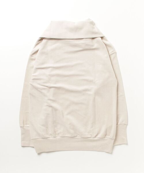 ROBES&CONFECTIONS（ローブスコンフェクションズ）の「Robes & Confections/ローブス&コンフェクションズ/受注／Ａｌｂｉｎｉ　ＵＳＡピュアオーガニックパイル　クルー（スウェット・メンズ・ブルー系その他5・3）」の2枚目の写真