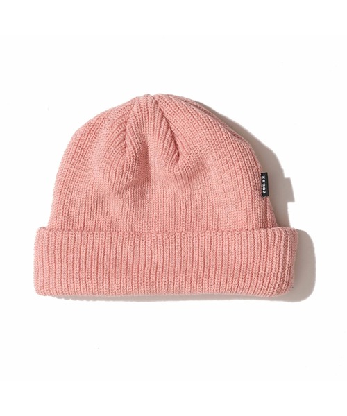 KEBOZ(ケボズ)の「COTTON BEANIE2(ニットキャップ/ビーニー・メンズ・オリーブ/グレー/クリーム/ダークグリーン/パープル/イエロー/ネイビー/バーガンディー/ピンク/ブラウン・FREE)」の9枚目の写真