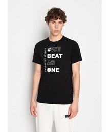 ARMANI EXCHANGE | 【A|X アルマーニ エクスチェンジ】AXロゴ　半袖クルーネックTシャツ/REGULAR(Tシャツ/カットソー)
