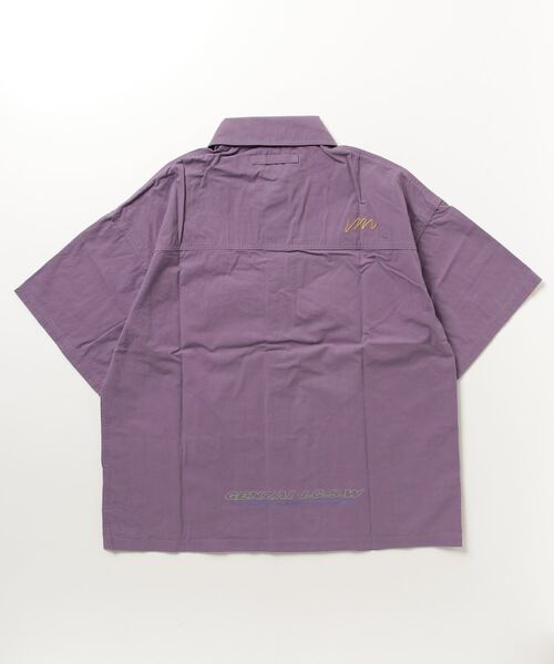【セール】genzai Logo SS Shirt（シャツ/ブラウス）｜genzai（ゲンザイ）