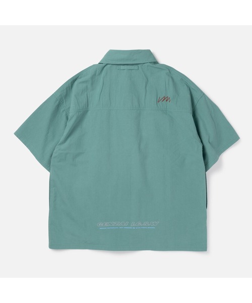 【セール】genzai Logo SS Shirt（シャツ/ブラウス）｜genzai（ゲンザイ）