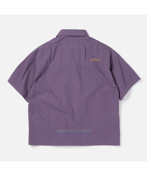 【セール】genzai Logo SS Shirt（シャツ/ブラウス）｜genzai（ゲンザイ）