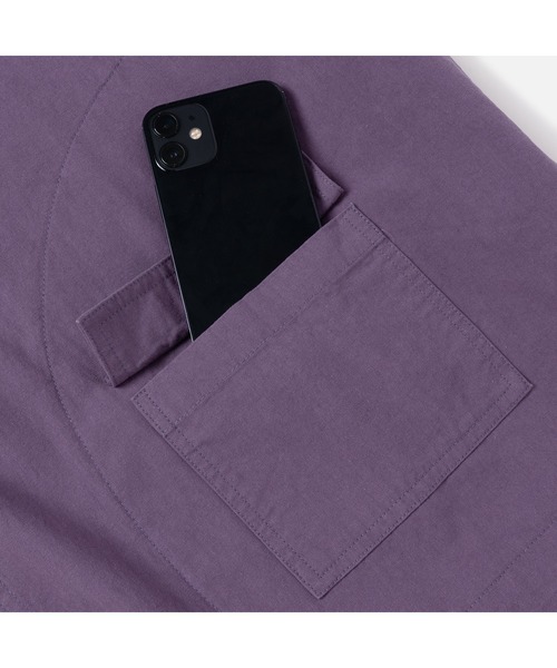 【セール】genzai Logo SS Shirt（シャツ/ブラウス）｜genzai（ゲンザイ）