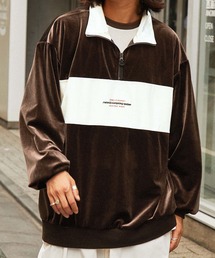 Supreme ベロア ハーフジッププルオーバー 未開封 楽天市場】Supreme シュプリーム ハーフジップ プルオーバー