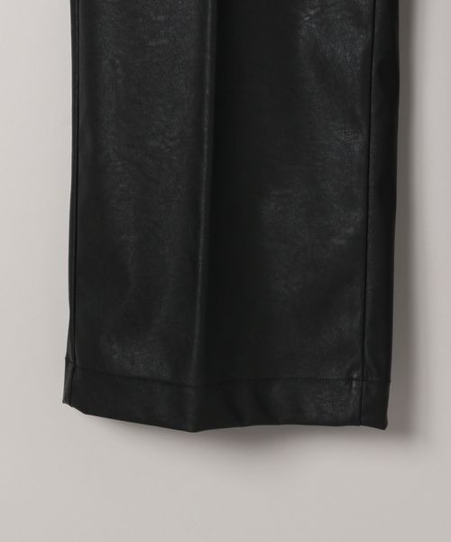 JEANASIS(ジーナシス)の「フロントZIPコーティングパンツ/980961(その他パンツ・レディース・ホワイト/ライトブルー/ブラック系その他/ブラウン・SMALL/MEDIUM)」の20枚目の写真