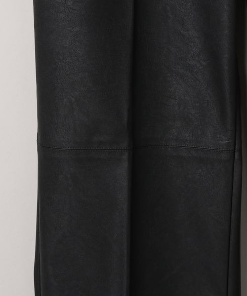 JEANASIS(ジーナシス)の「フロントZIPコーティングパンツ/980961(その他パンツ・レディース・ホワイト/ライトブルー/ブラック系その他/ブラウン・SMALL/MEDIUM)」の22枚目の写真