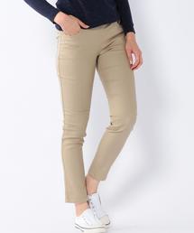 coen | カラーイージースキニーパンツ15FW(その他パンツ)