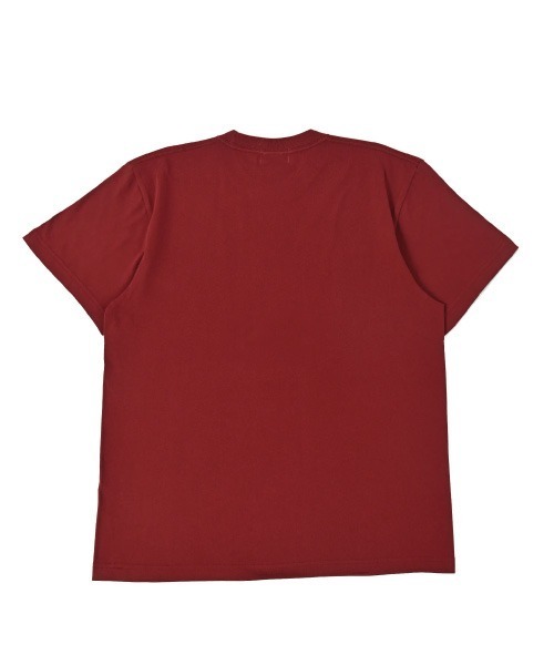 NOTHINKER(ノーシンカー)の「BIG BASS HUNTING BITE T-shirt(Tシャツ/カットソー・メンズ・ブルー系その他/バーガンディー/グリーン系その他・LARGE/SMALL/X-LARGE/MEDIUM)」の5枚目の写真