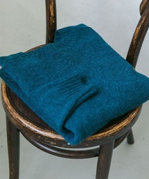 URBAN RESEARCH DOORS | 『WEB限定』『4サイズ展開』手洗い可 WOOL100% クルーネックニット(ニット/セーター)