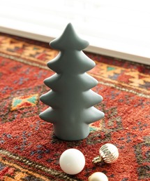 LAKOLE（ラコレ）の「【2023 CHRISTMAS】陶器クリスマスツリー